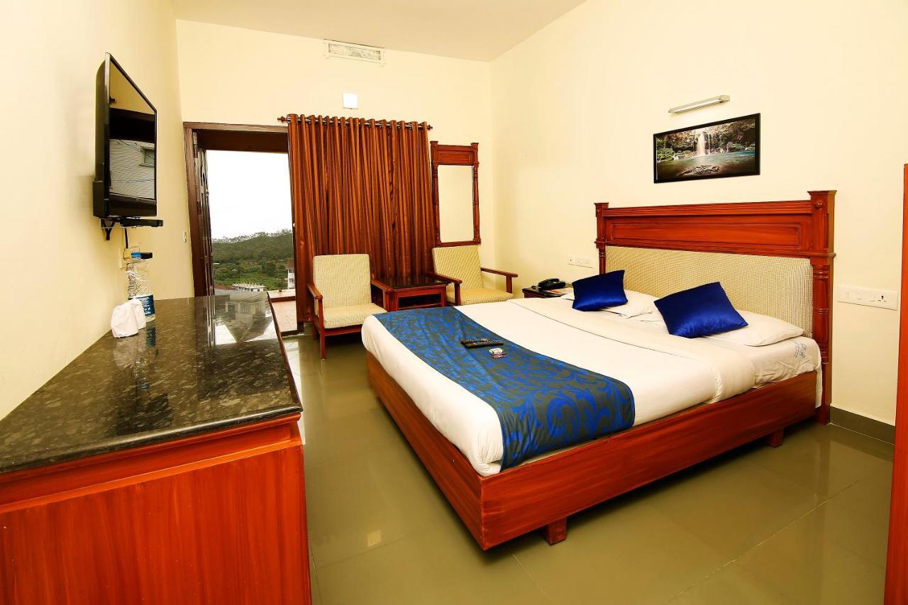 Del-679 Hotel Munnar Exterior foto