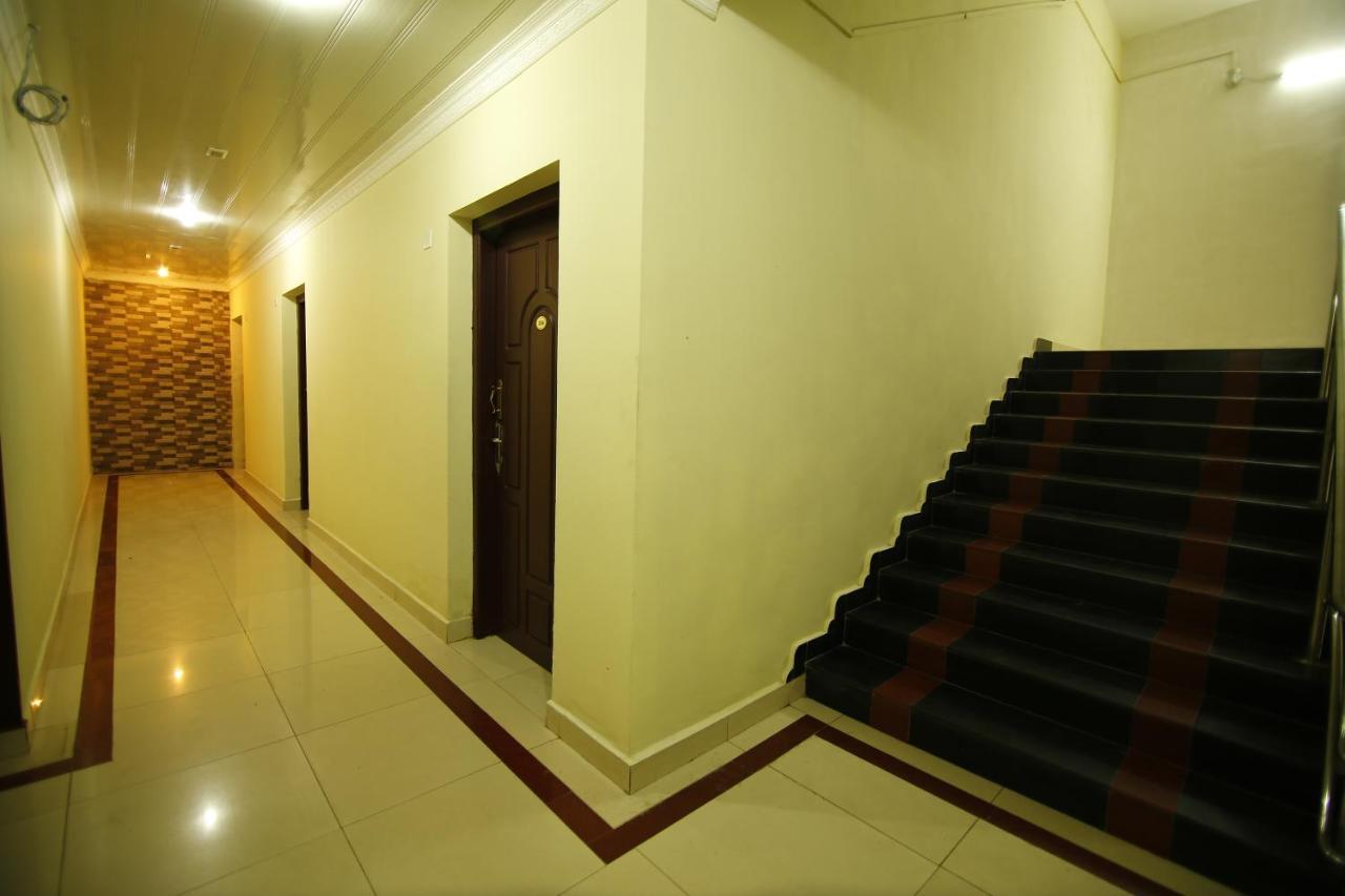 Del-679 Hotel Munnar Exterior foto