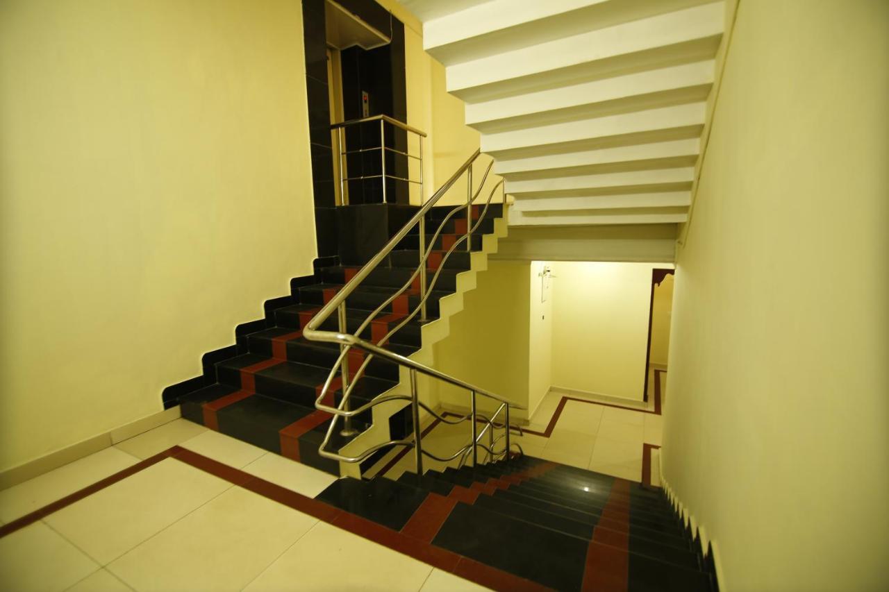 Del-679 Hotel Munnar Exterior foto