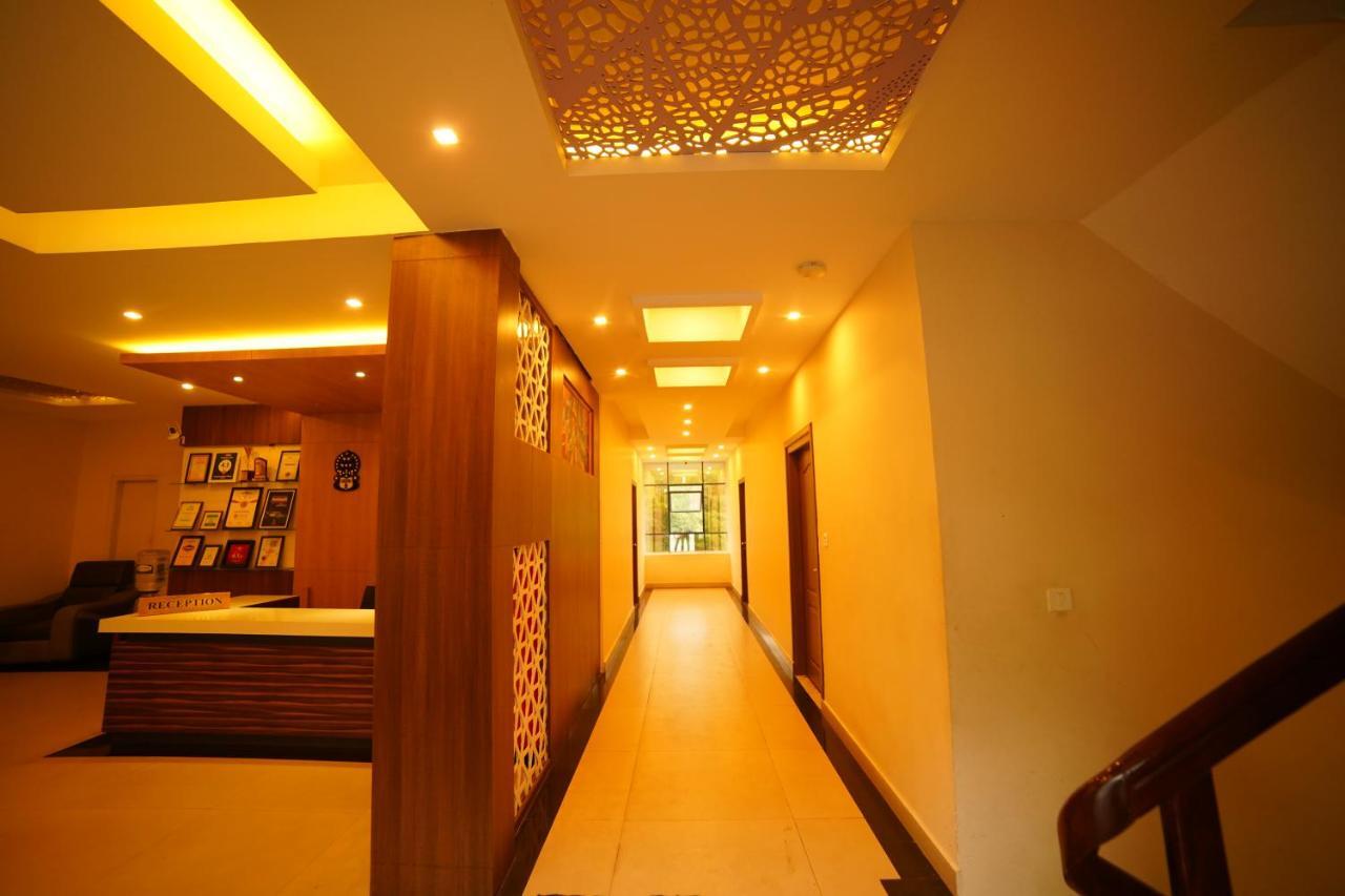 Del-679 Hotel Munnar Exterior foto
