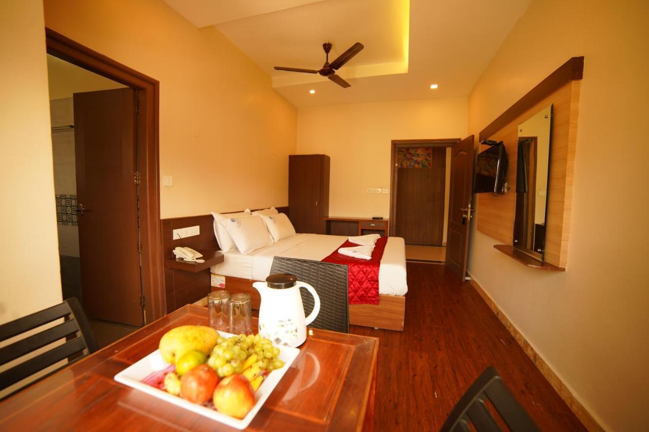 Del-679 Hotel Munnar Exterior foto