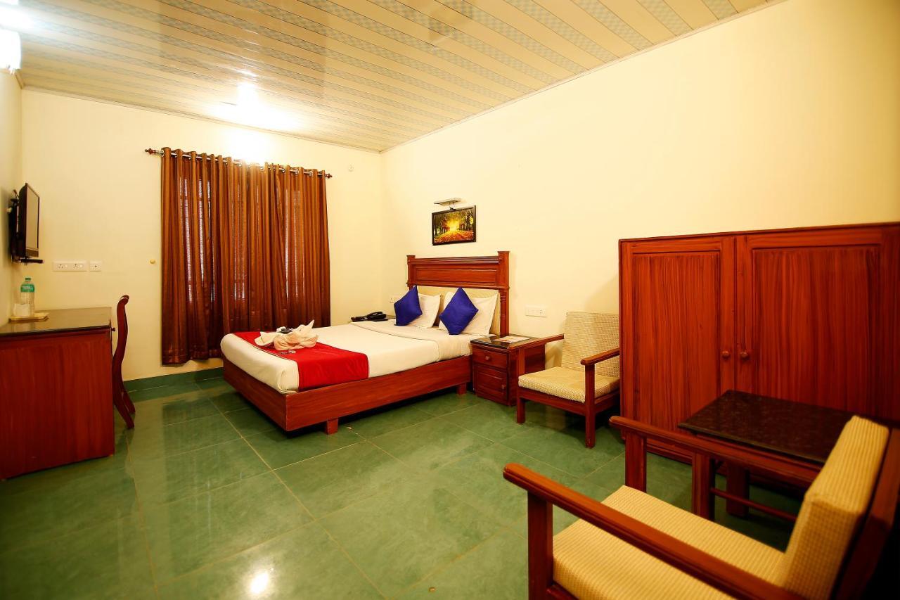 Del-679 Hotel Munnar Exterior foto