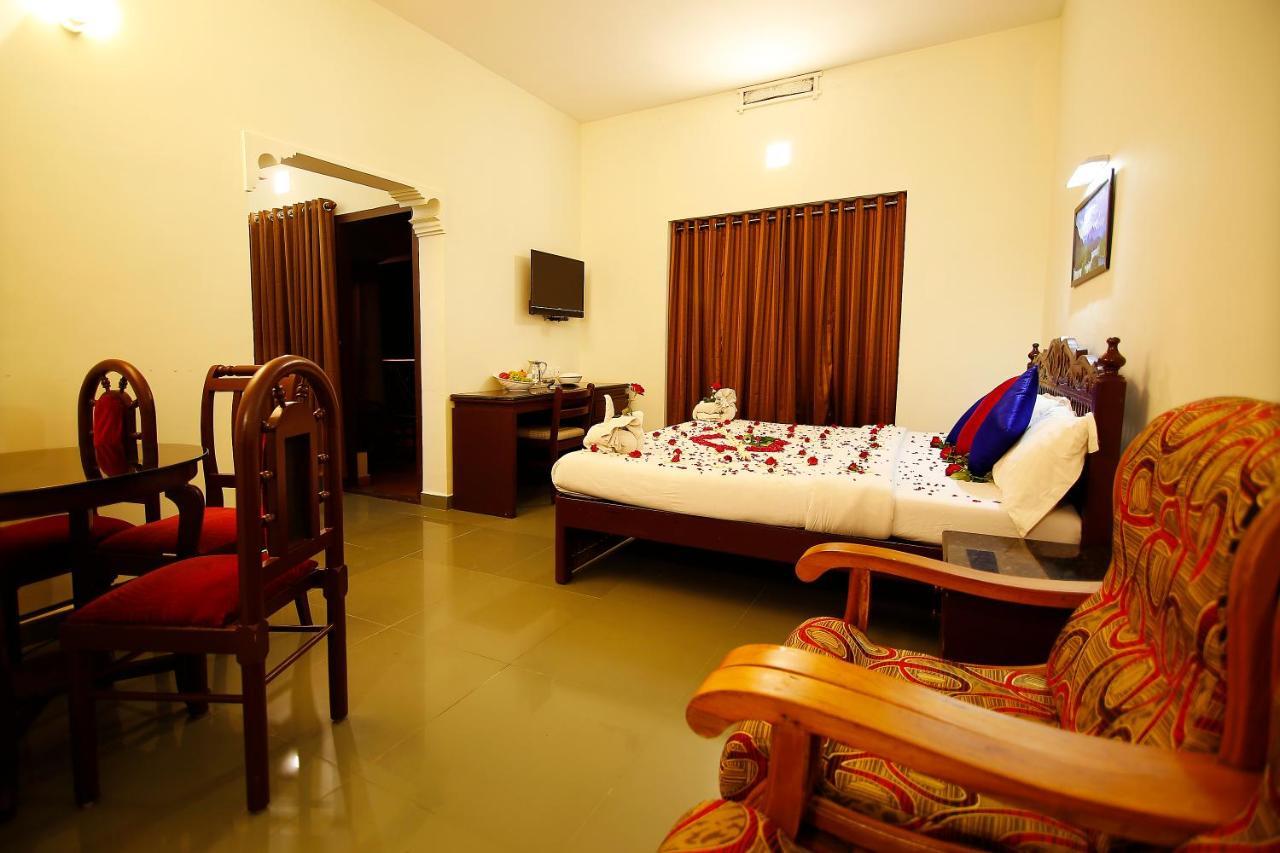 Del-679 Hotel Munnar Exterior foto