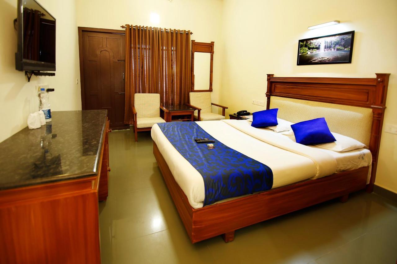 Del-679 Hotel Munnar Exterior foto