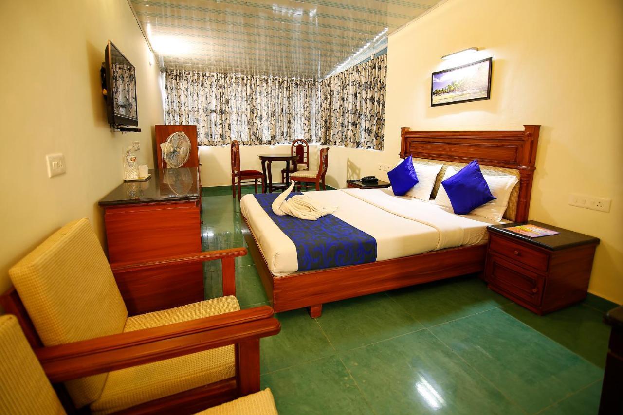 Del-679 Hotel Munnar Exterior foto