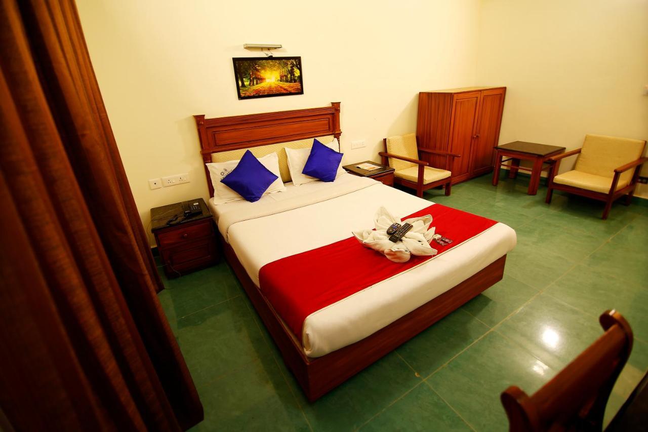 Del-679 Hotel Munnar Exterior foto