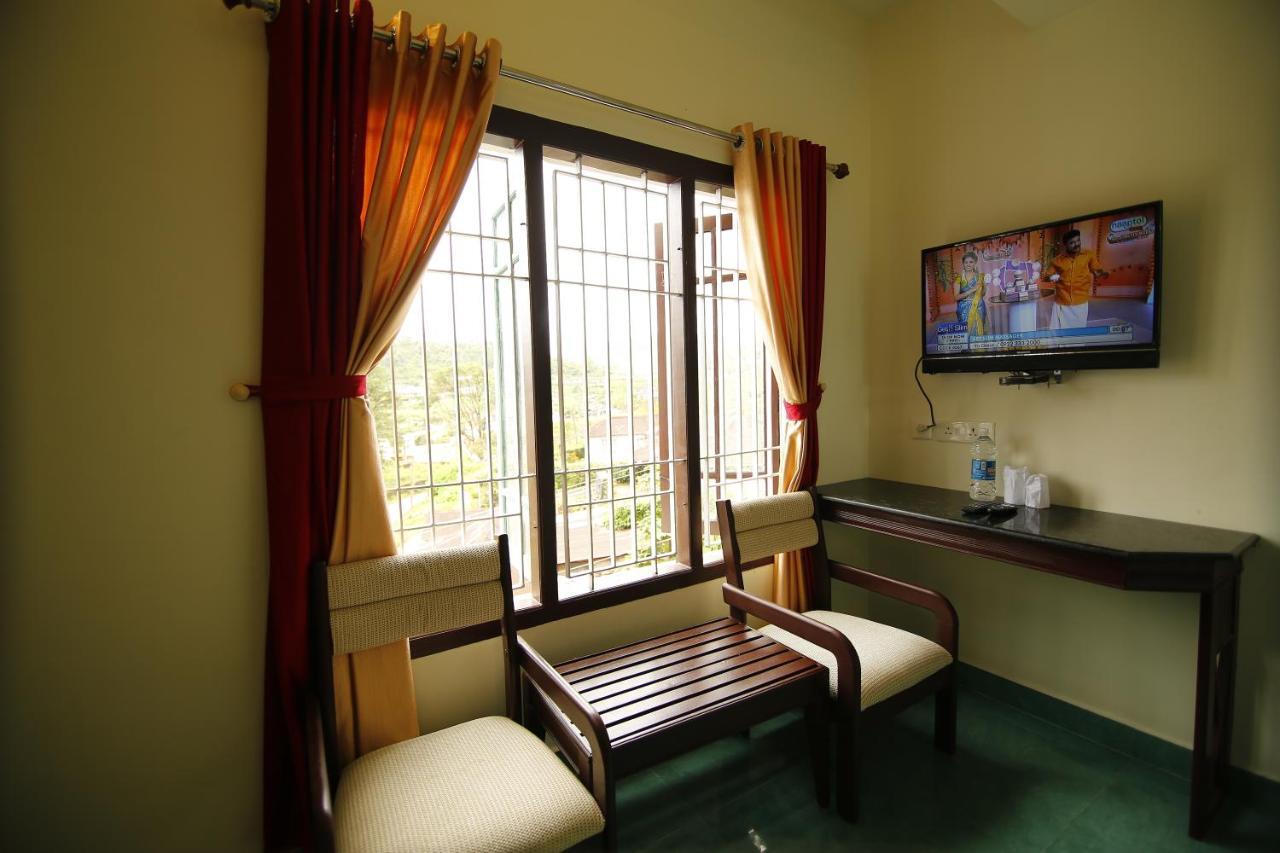 Del-679 Hotel Munnar Exterior foto