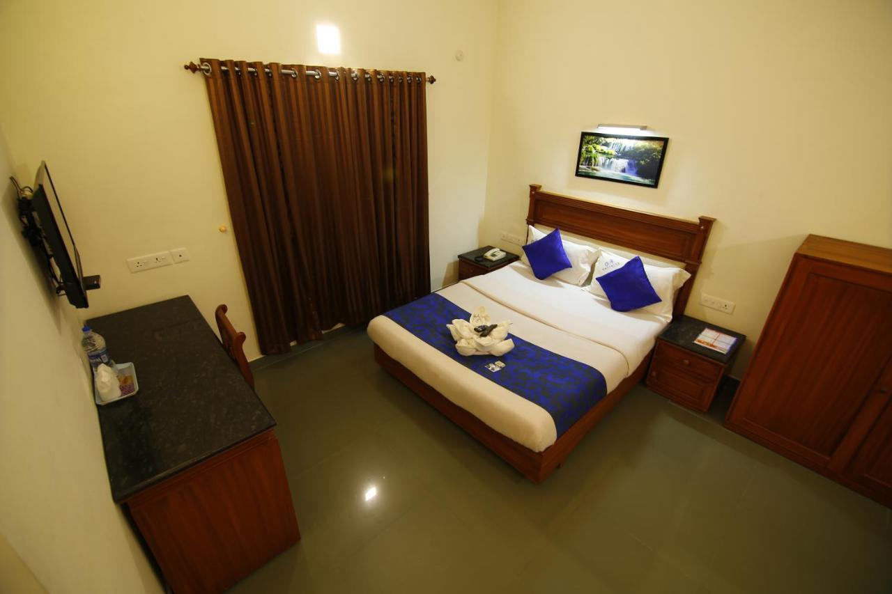Del-679 Hotel Munnar Exterior foto