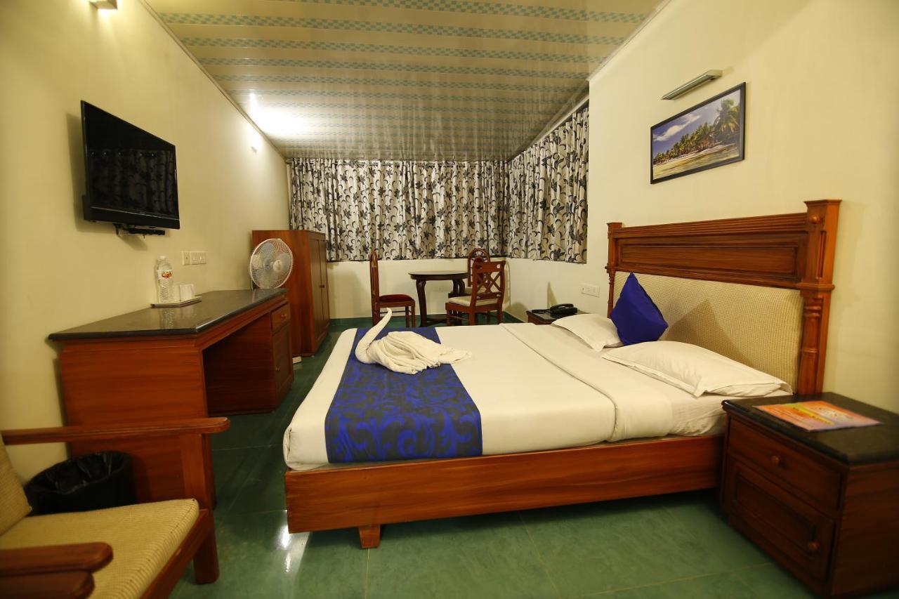 Del-679 Hotel Munnar Exterior foto