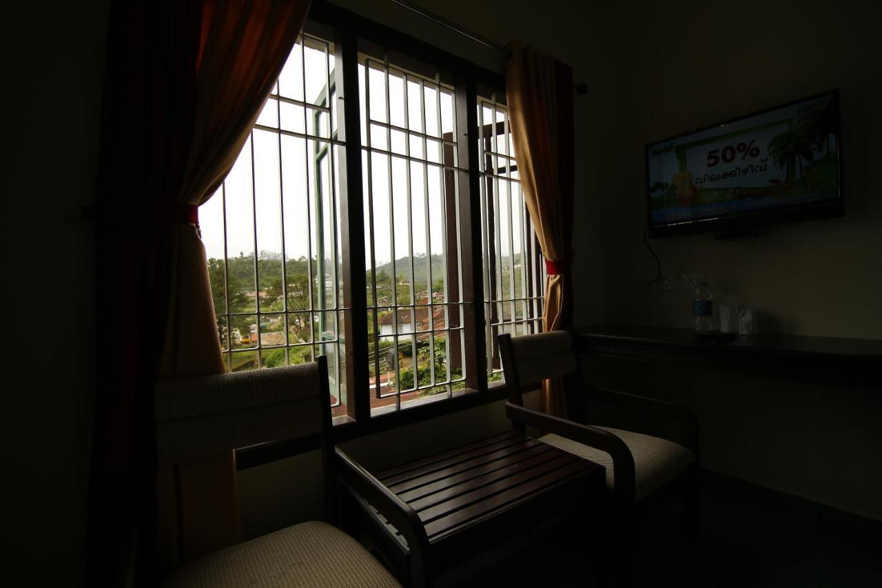 Del-679 Hotel Munnar Exterior foto