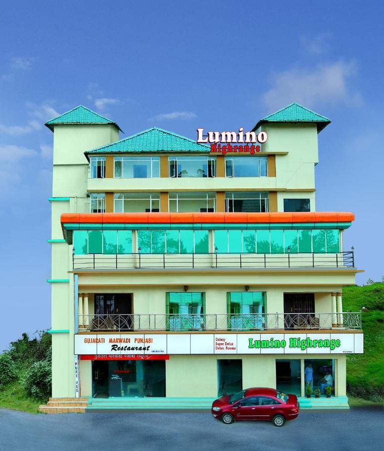Del-679 Hotel Munnar Exterior foto